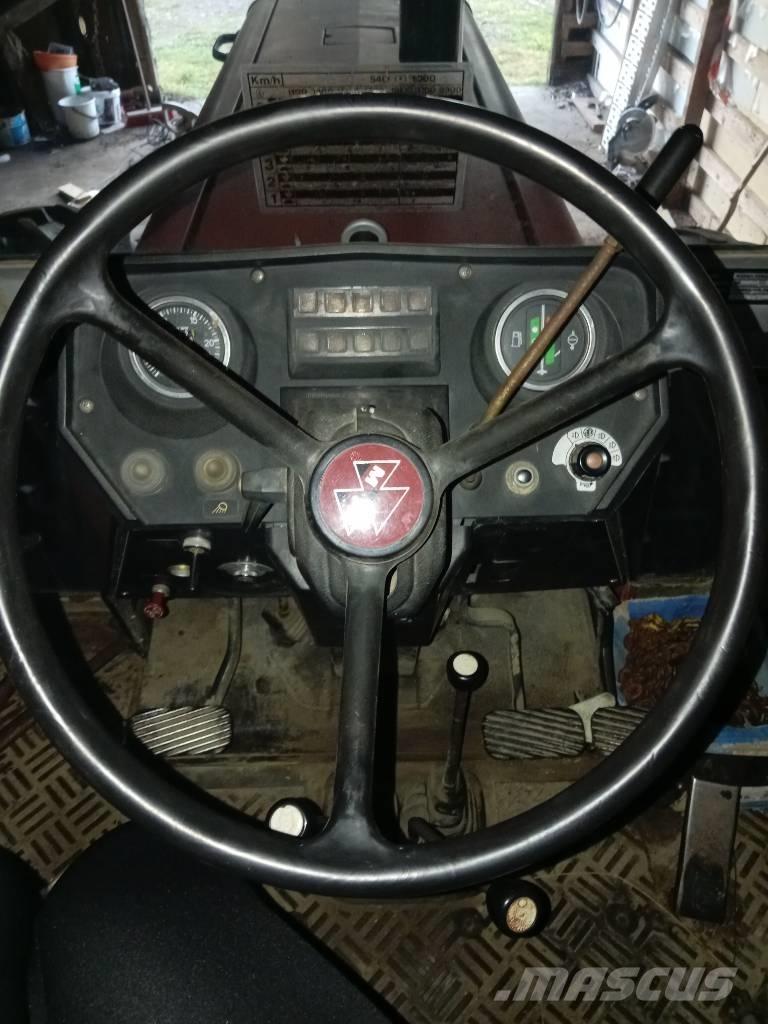 Massey Ferguson 699 Tractoren
