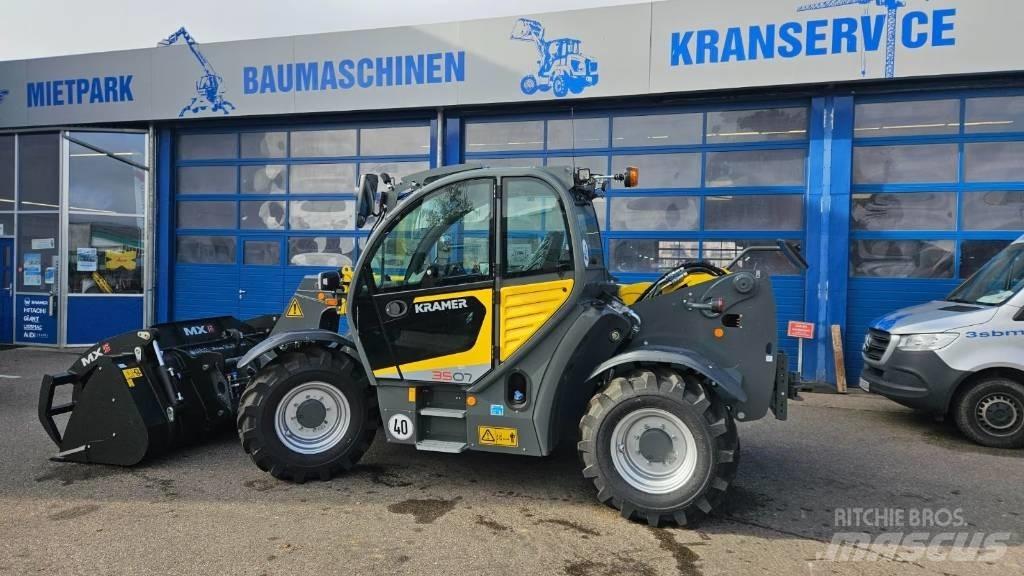 Kramer 3507 Verreikers