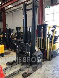 Combilift Combi WR Stapelaar meeloop