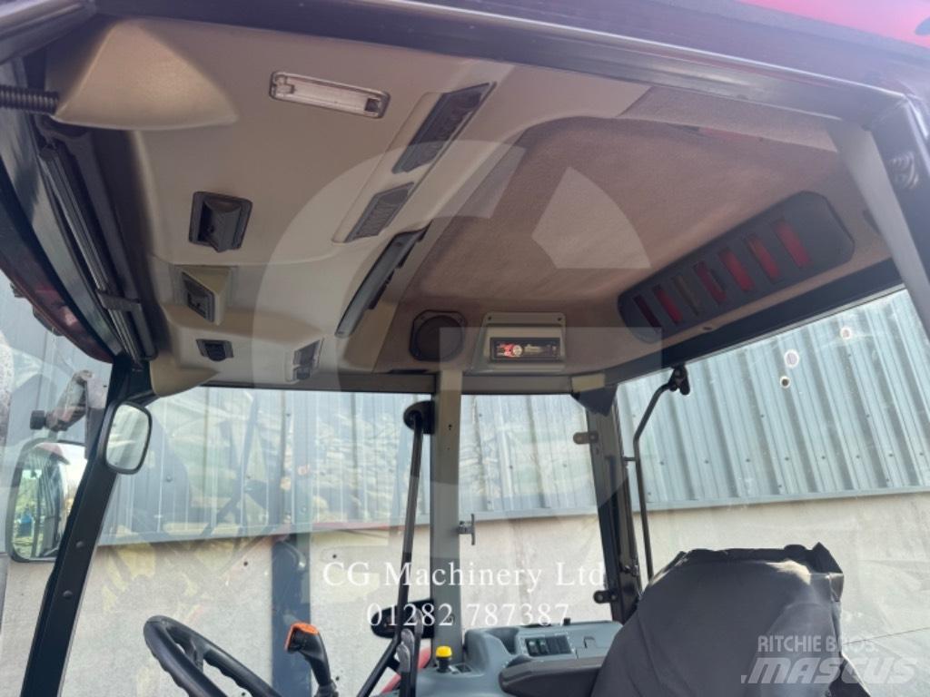 McCormick MC 100 Tractoren