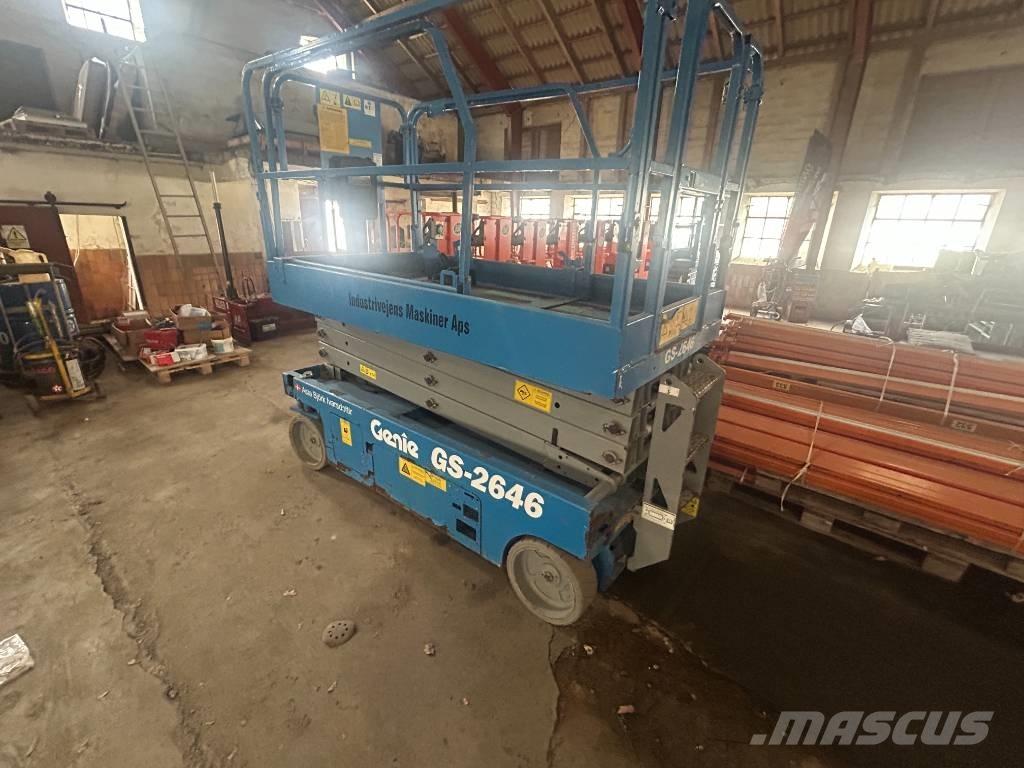 Genie GS 2646 Schaarhoogwerkers