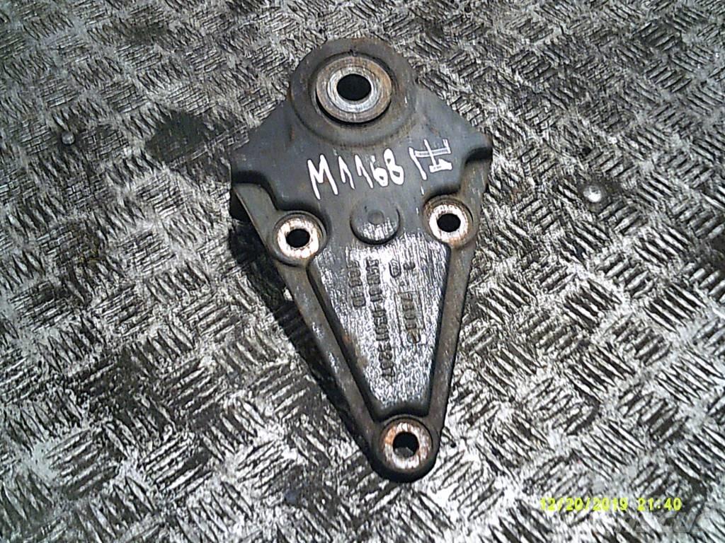 MAN TGS  81413013267 Chassis en ophanging