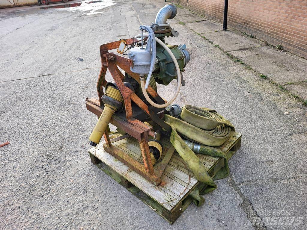 Caprari Pomp Auto's