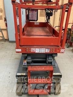 SkyJack SJ 3219 Schaarhoogwerkers