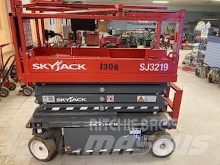 SkyJack SJ 3219 Schaarhoogwerkers