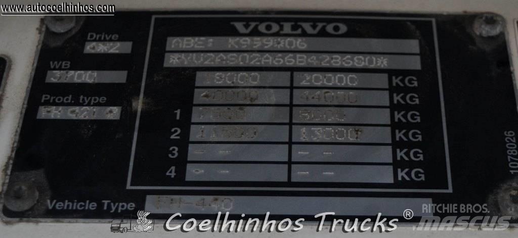 Volvo FH13 440 Trekkers