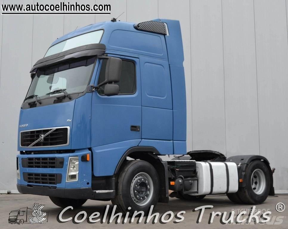 Volvo FH13 440 Trekkers