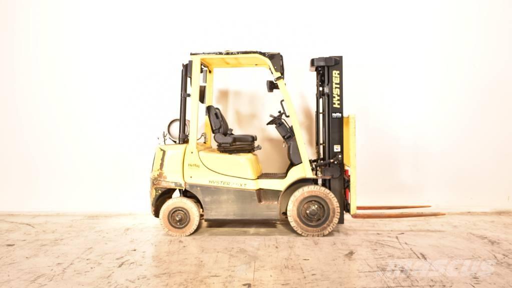 Hyster H2.5XT LPG heftrucks