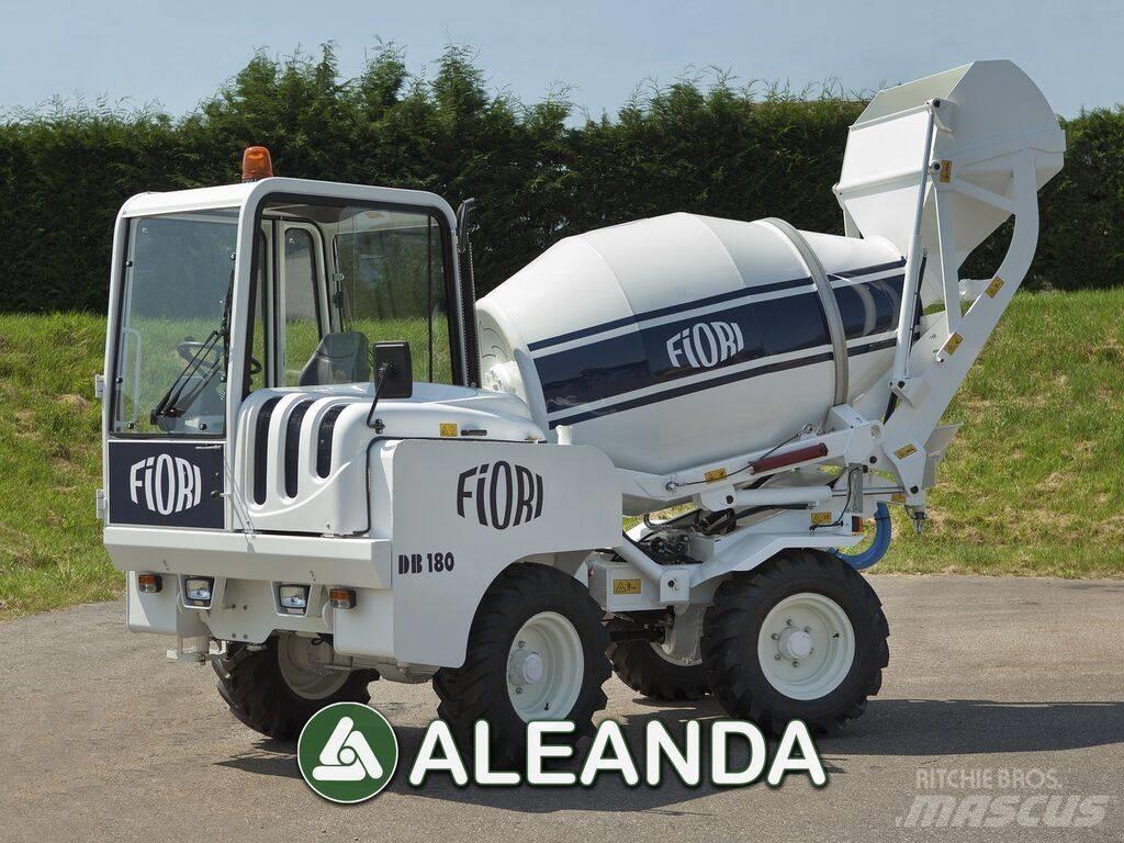 Fiori DB 180 Betonmolens