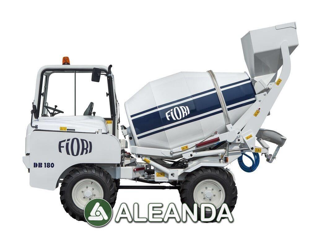 Fiori DB 180 Betonmolens