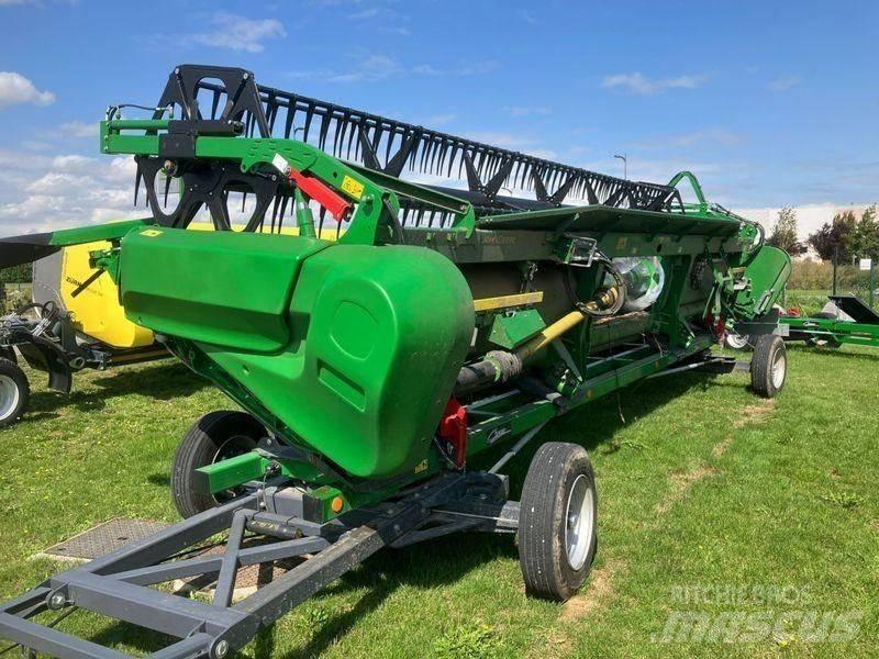 John Deere S770 Maaidorsmachines