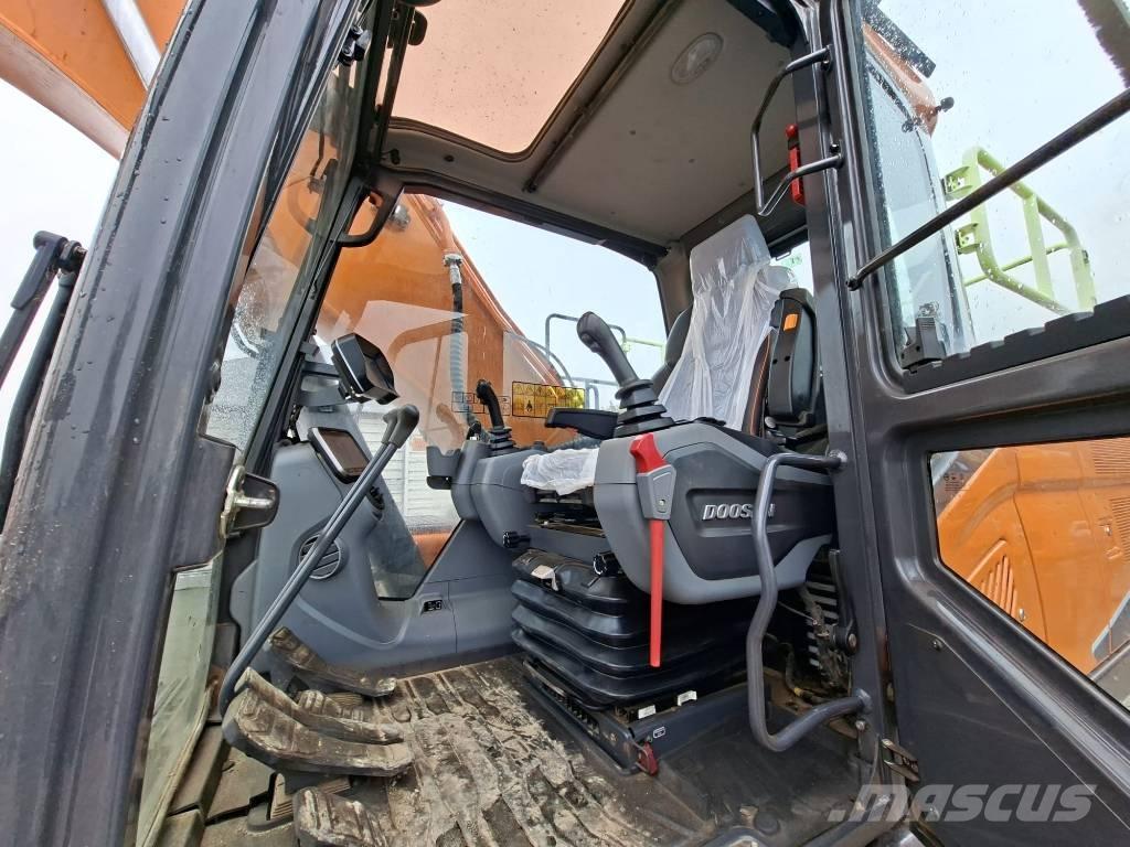 Doosan DX 225 LC Rupsgraafmachines