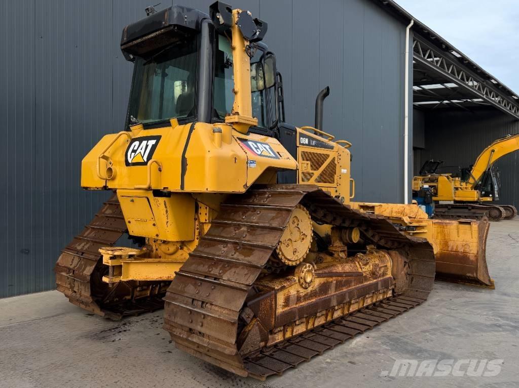 CAT D6N LGP Rupsdozers