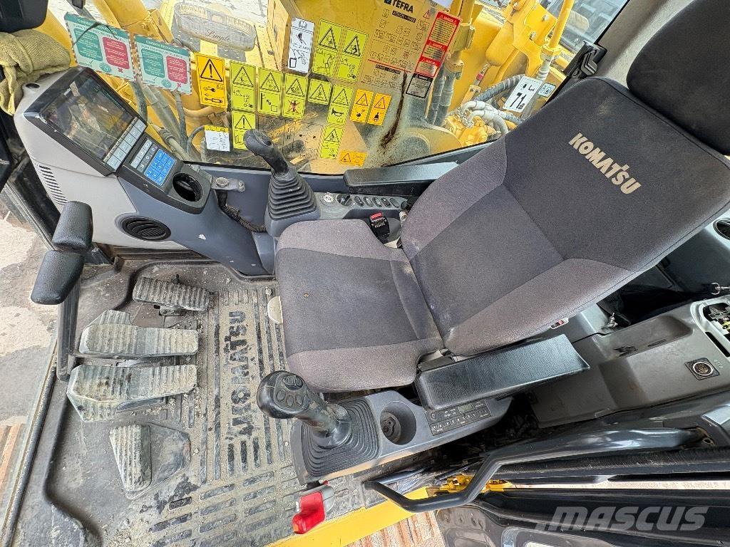 Komatsu PC 360 LC-11 Rupsgraafmachines