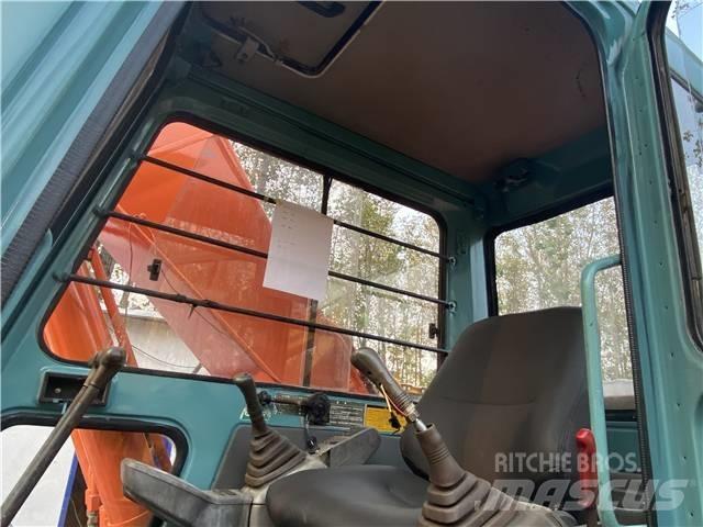 Hitachi EX200-2 Rupsgraafmachines