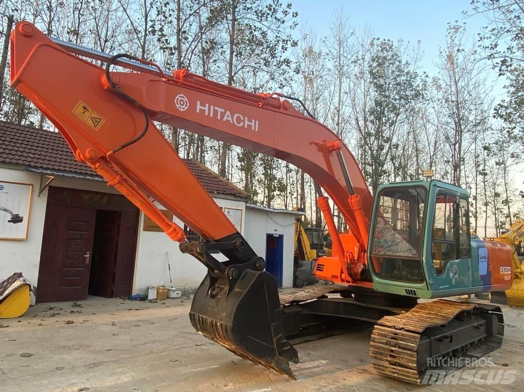 Hitachi EX200-2 Rupsgraafmachines