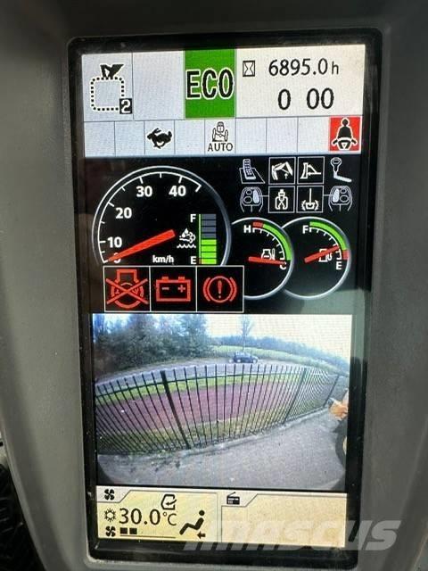 Hitachi ZX170W-6 Wielgraafmachines