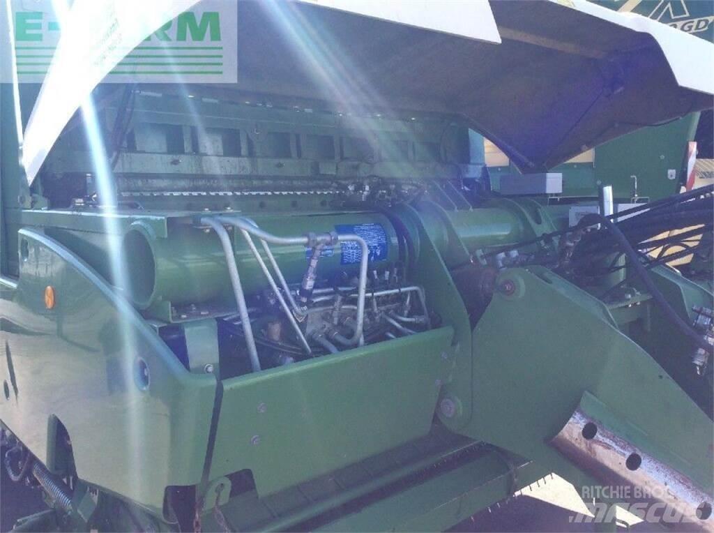 Krone zx 450 gd Graantransportwagen