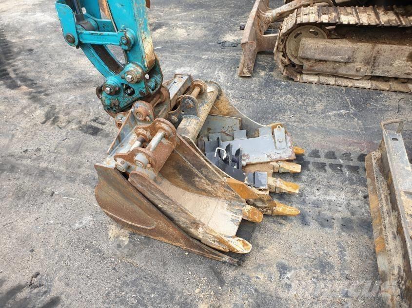 Kubota U 20 Minigraafmachines < 7t