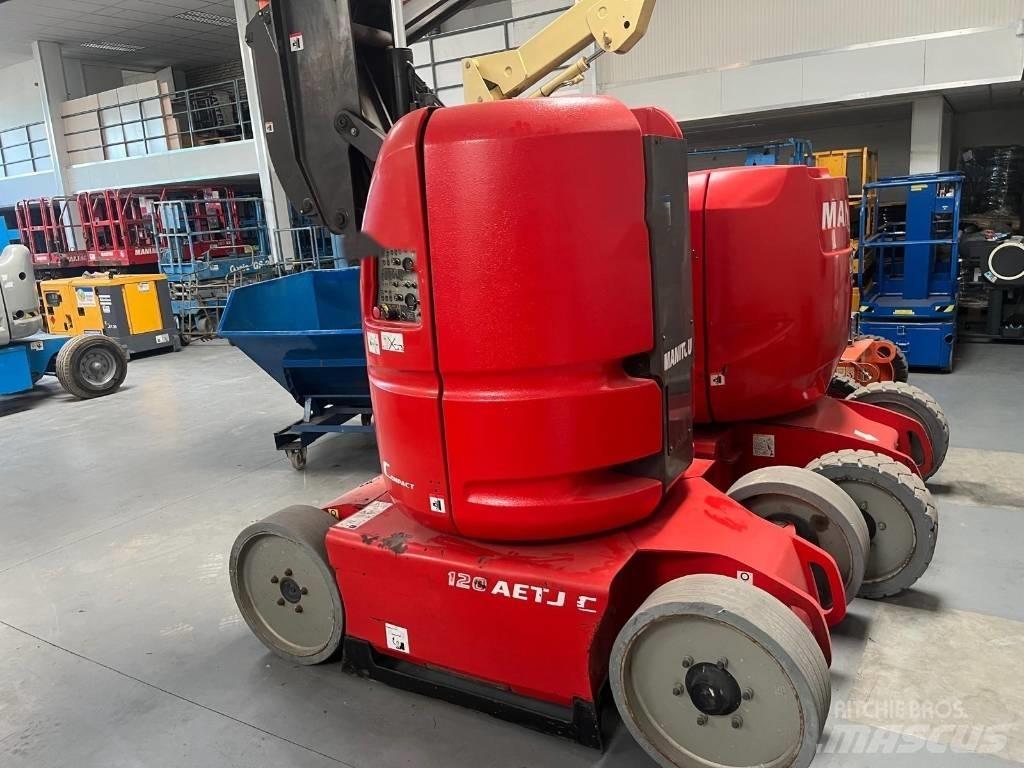 Manitou 120 AET JC Knikarmhoogwerkers