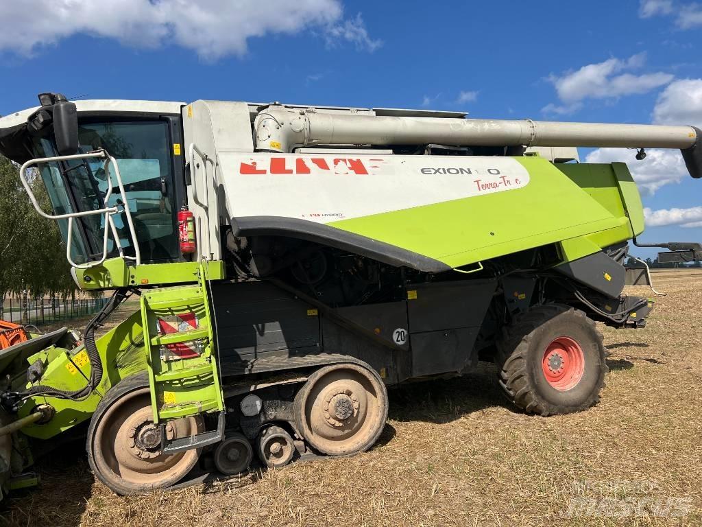 CLAAS Lexion 600 TT Maaidorsmachines