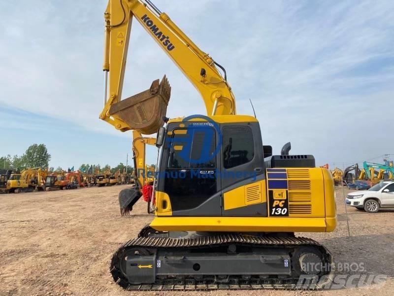 Komatsu PC  130 LC-7 Rupsgraafmachines