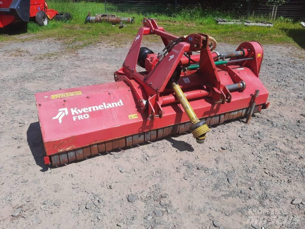 Kverneland FRO 280 Klepelmaaiers