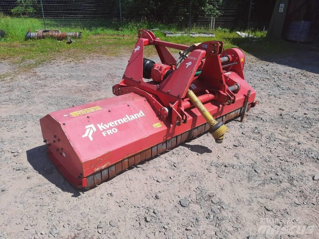 Kverneland FRO 280 Klepelmaaiers