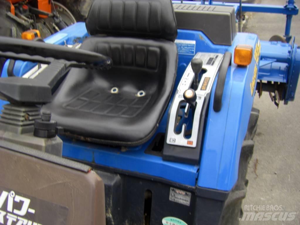 Iseki 155 Tractoren