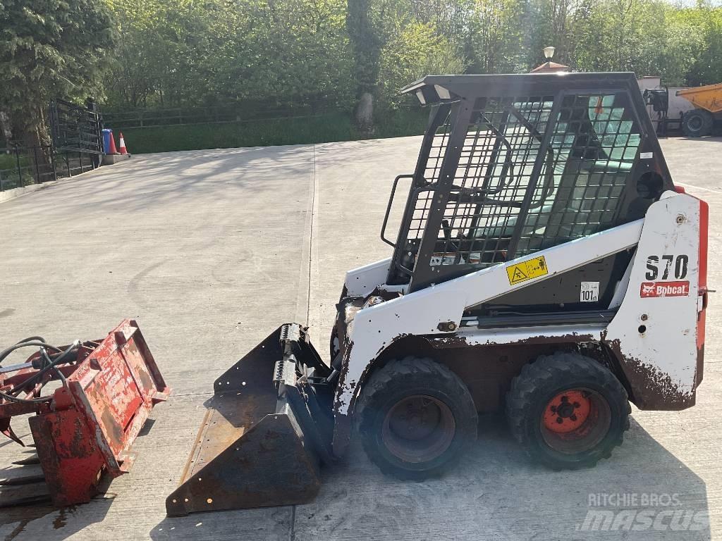 Bobcat S 70 Schrankladers