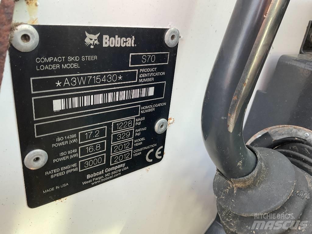 Bobcat S 70 Schrankladers