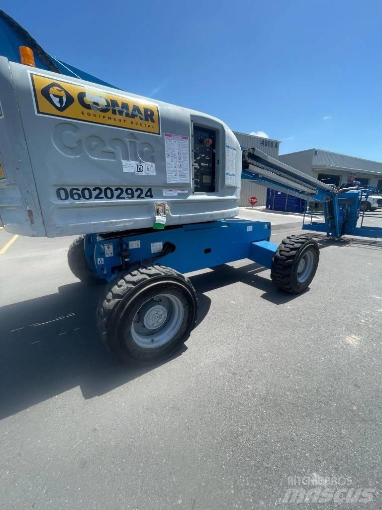 Genie S 45 Telescoophoogwerkers