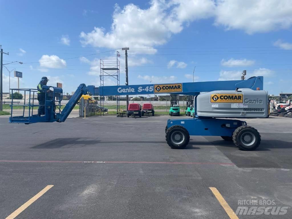 Genie S 45 Telescoophoogwerkers