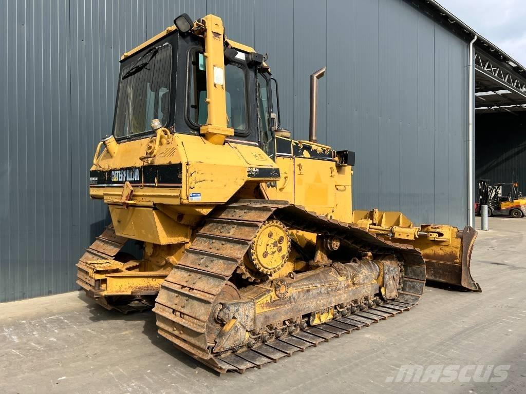 CAT D5M LGP Rupsdozers