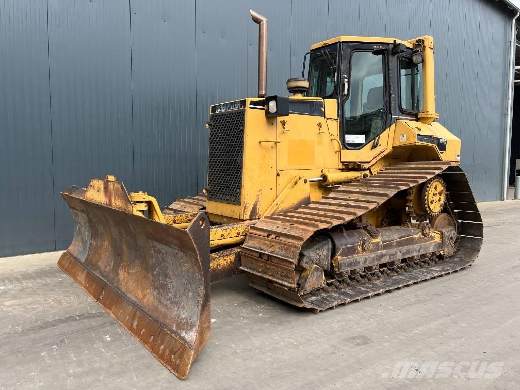 CAT D5M LGP Rupsdozers