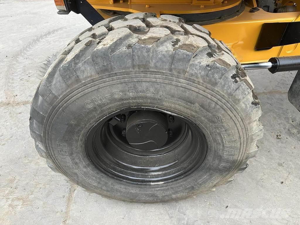 Thwaites 6T Mini Dumpers