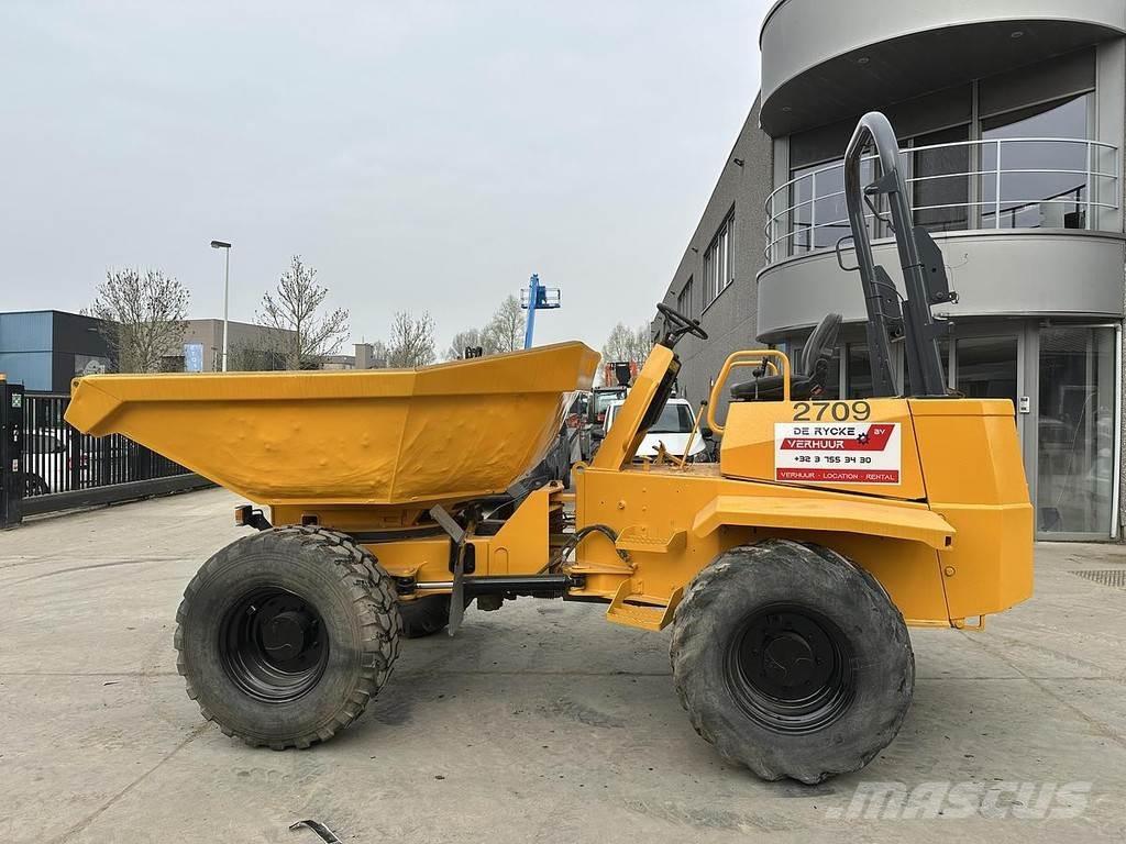 Thwaites 6T Mini Dumpers