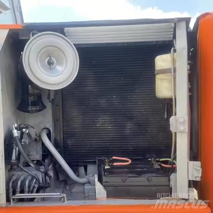 Hitachi EX120-5 Rupsgraafmachines