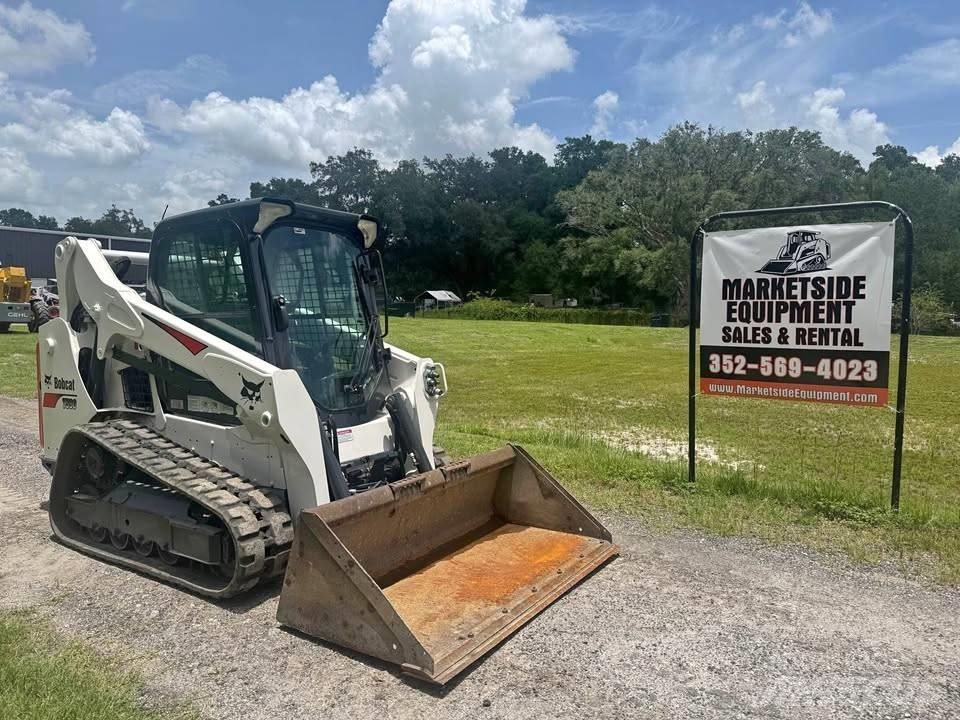 Bobcat T 590 Schrankladers