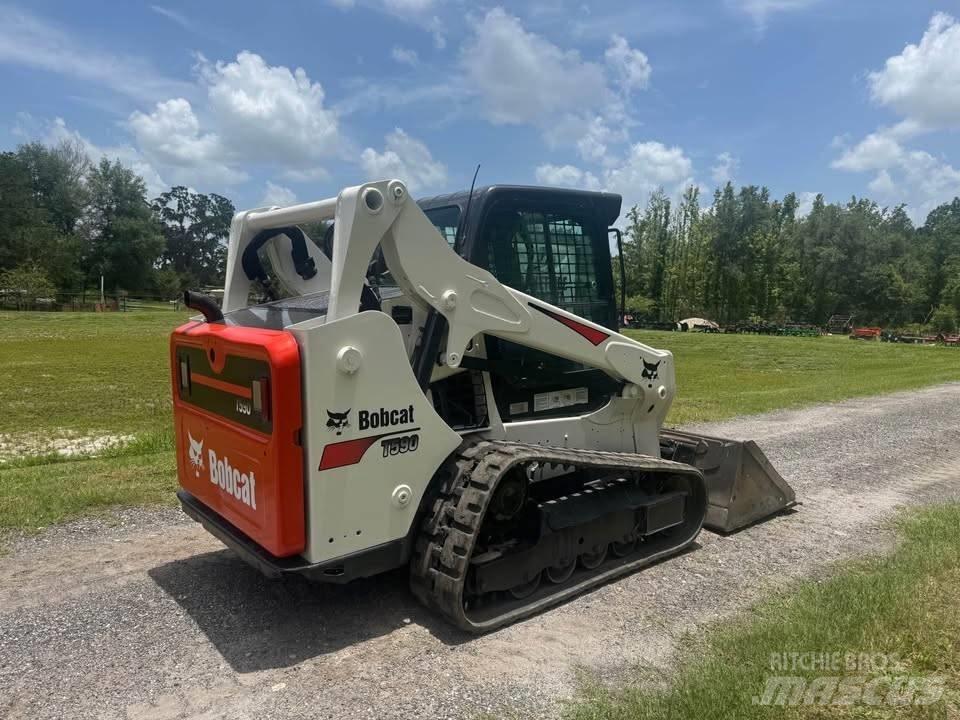 Bobcat T 590 Schrankladers