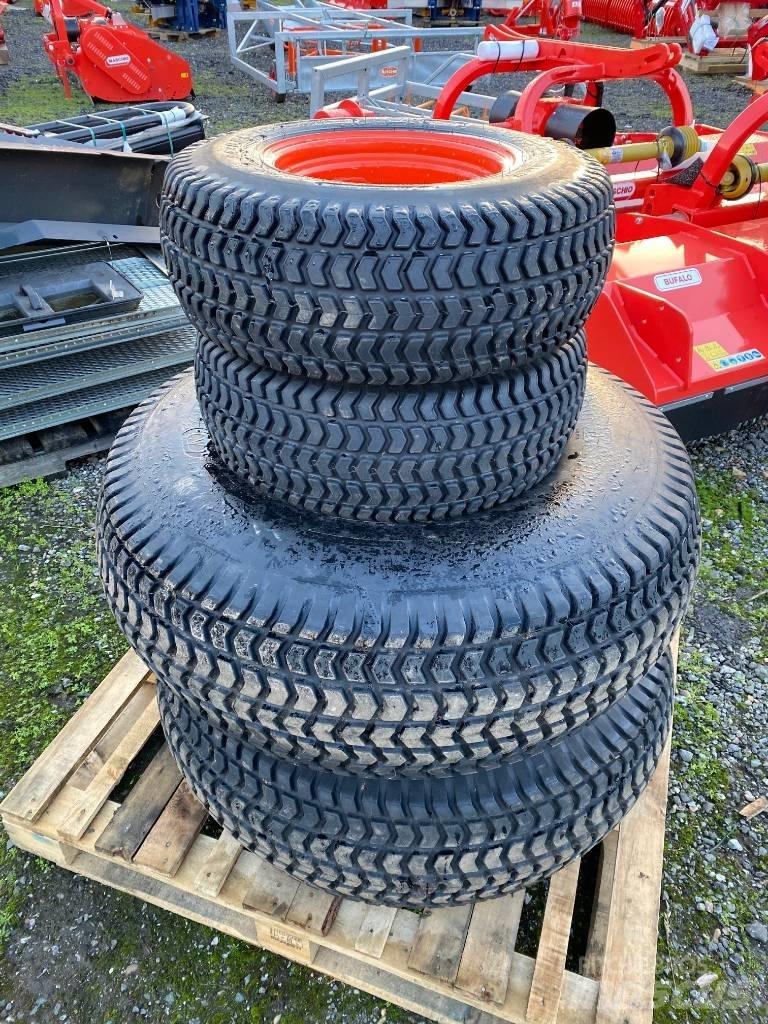 Kubota Welded Wheels Banden, wielen en velgen