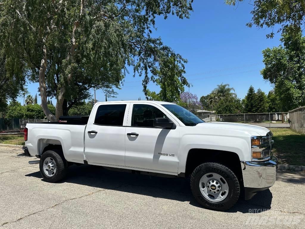 Chevrolet 2500 hd Anders