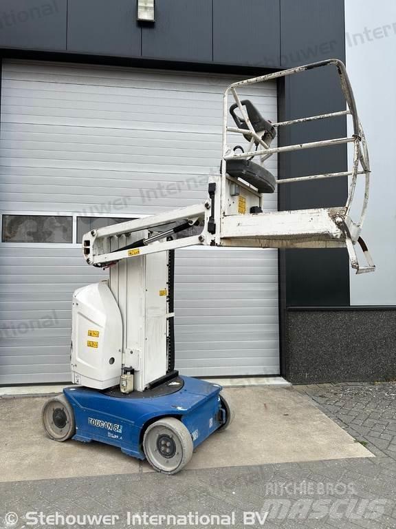 JLG Toucan 8E Andere liften en hoogwerkers
