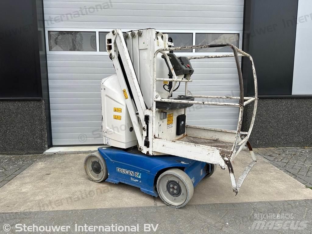 JLG Toucan 8E Andere liften en hoogwerkers