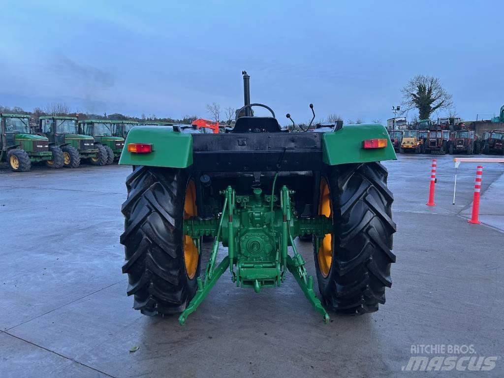 John Deere 2850 Tractoren