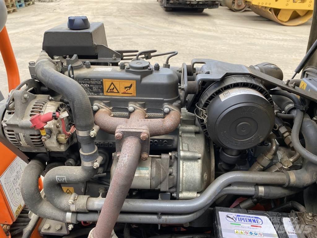 Hamm HD 8 VV Duowalsen