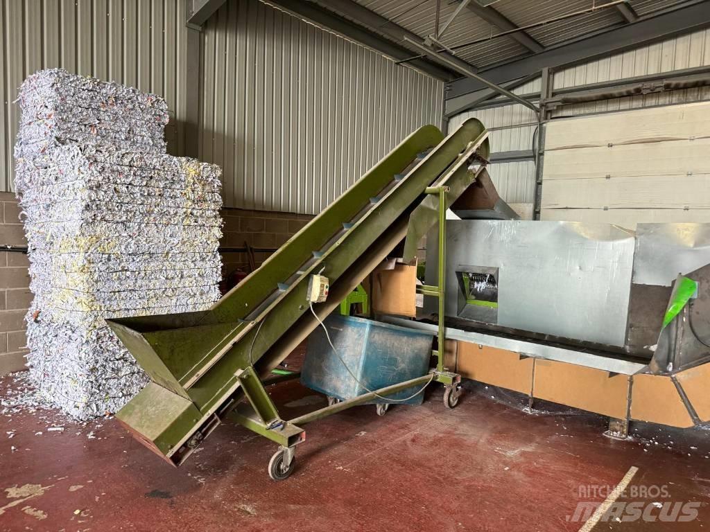  CP MFG 3000 Transportbanden