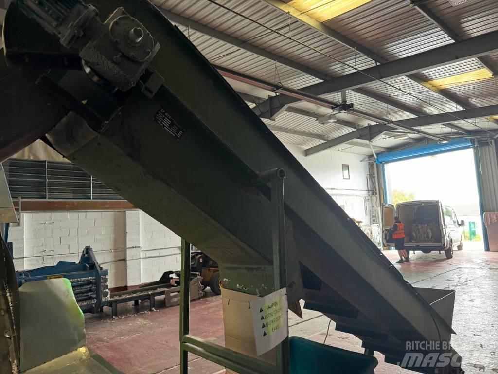  CP MFG 3000 Transportbanden