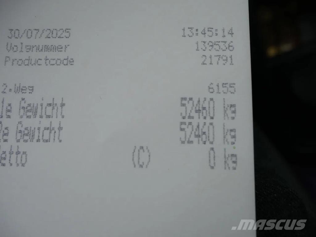 Liebherr ltm 1070 Kranen voor alle terreinen