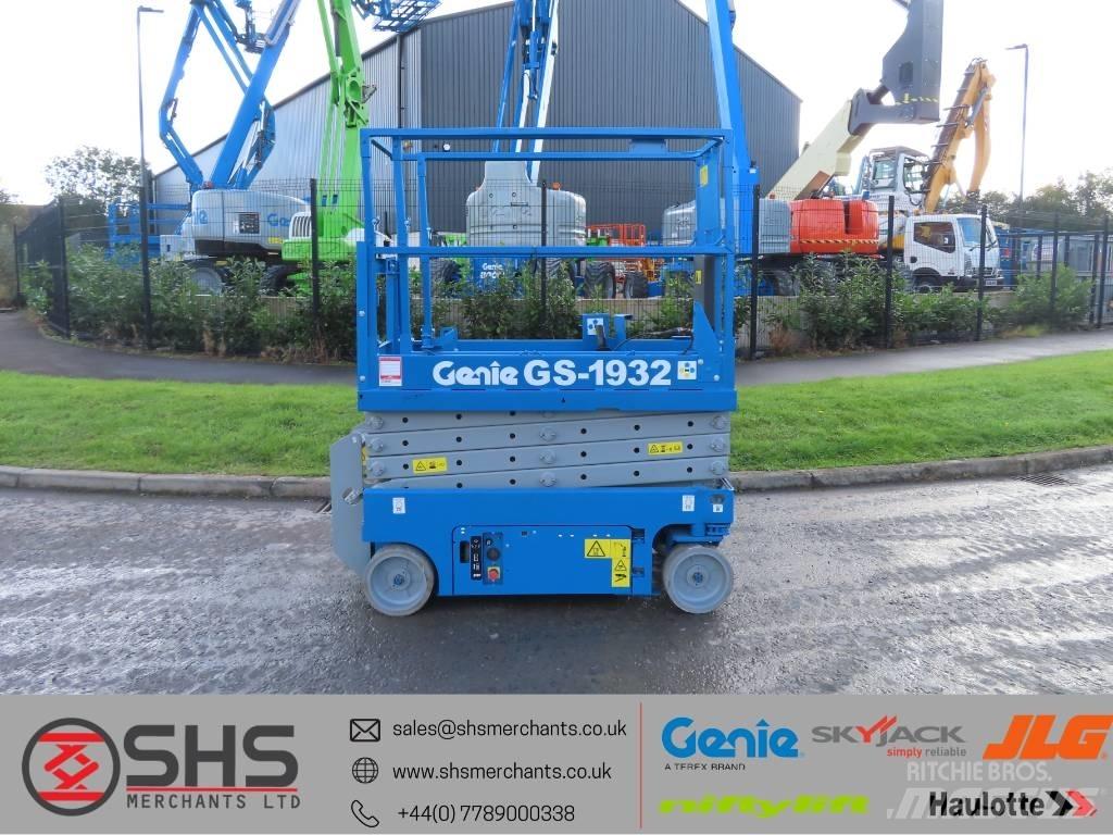 Genie GS 1932 Schaarhoogwerkers